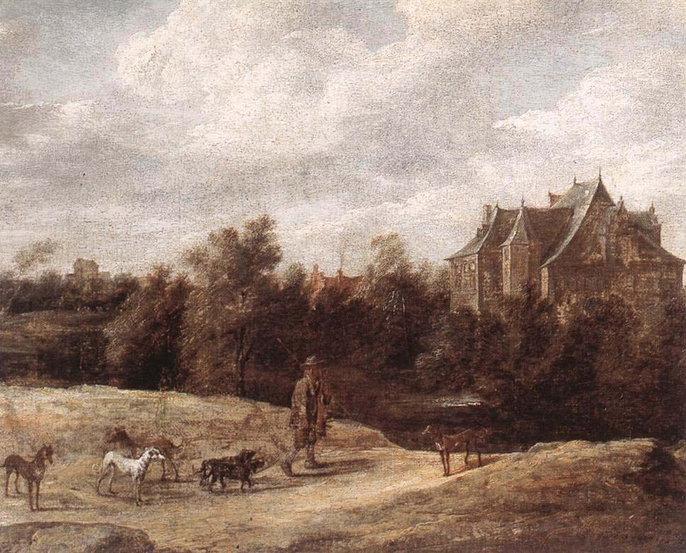 return from the hunt